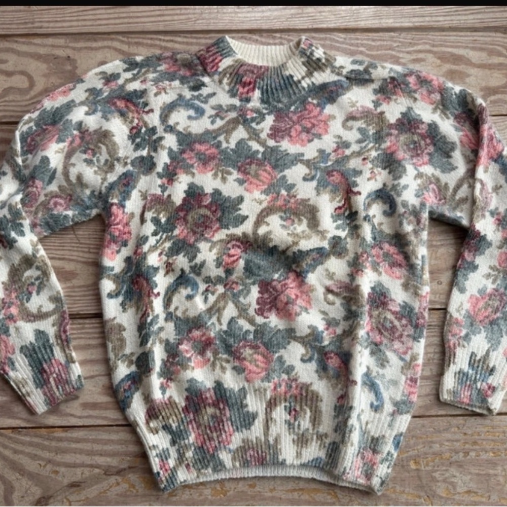 De Rotchild Classy Silk Blend Sweater